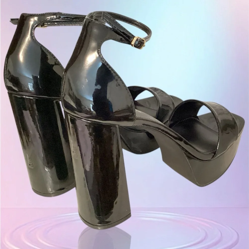 Patent Platforms by madden girl